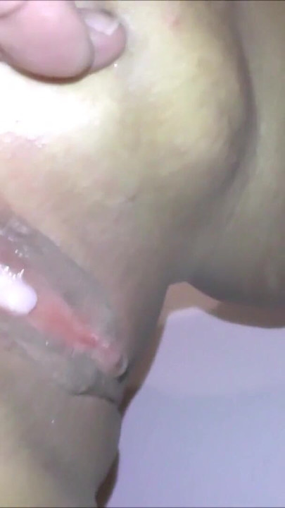 Memorable moment from "No Condom Fuck for German Street Hooker with Creampie Lick"