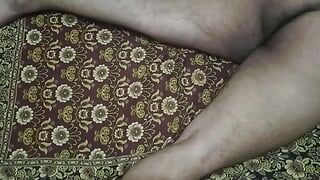 Pakistański facet uprawia seks analny przed żoną