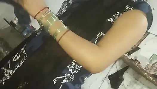 Ngocok kontol pacar india