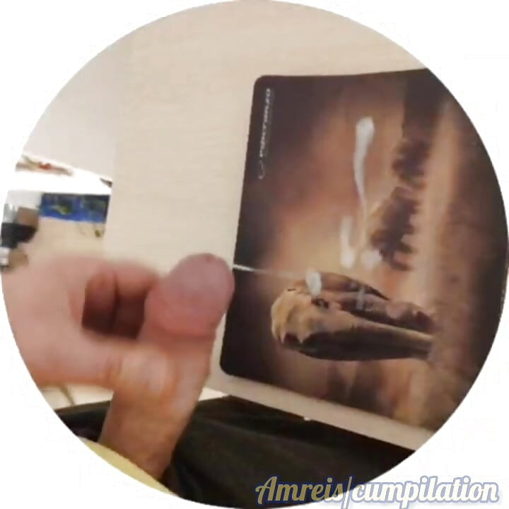 A cumpilation of my wild orgasms on social media for my fans.