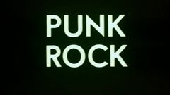(((THEATRiCAL TRAiLER))) - Punk Rock (1977) - MKX