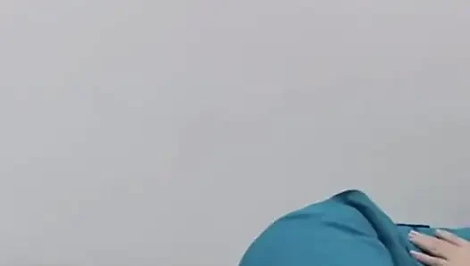 A Charming Nurse Is Having Passionate Sex with Her Male Colleague.