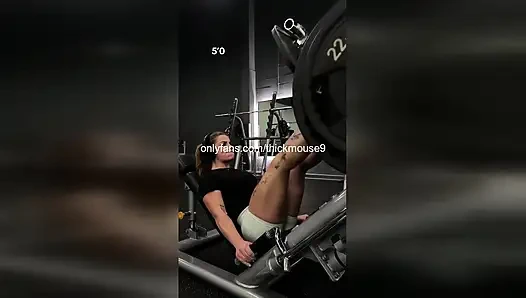 18yo TikTok Thot's Pussy Explodes On Camera! Uncensored Gape