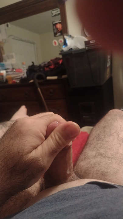 Brauche sperma, damit ich meine eigene sahne probiere