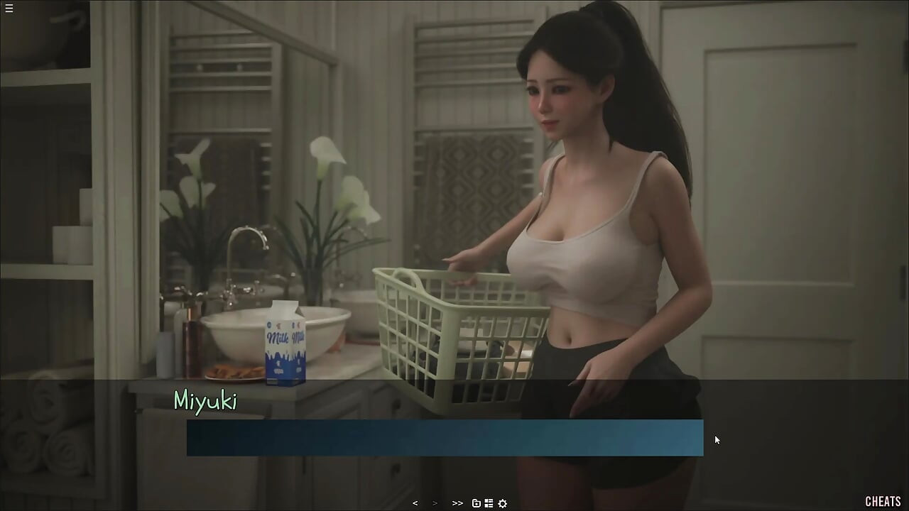 18 Plus Stepson Seduce His Japanese Stepmom While Doing Massage
