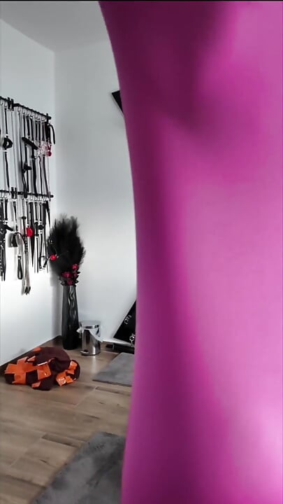 Cage Bondage, Crop Spanking Orgasms, Zentai Layering