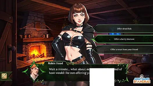 EP1: Throbbin Hood (tam oyun)