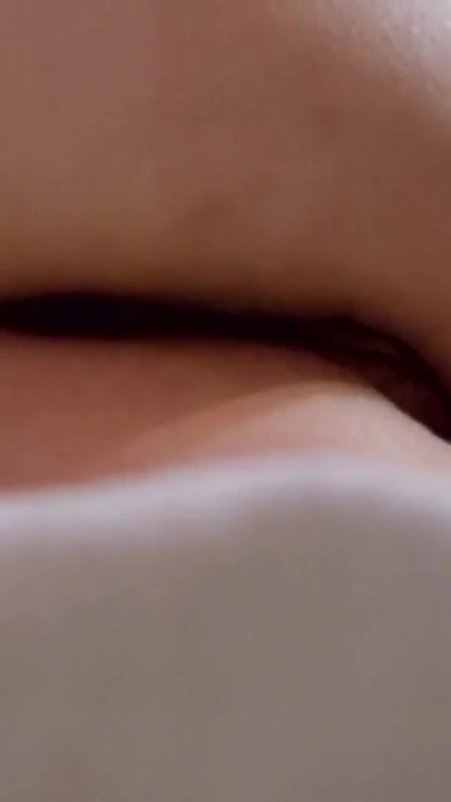 Memorable moment from "I like to masturbate with my legs crossed, I squeeze my hips hard to ORGASM! Throbbing and anus close-up"