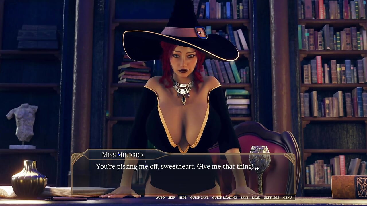 Gameplay lengkap - magic pussy 2, bagian 11