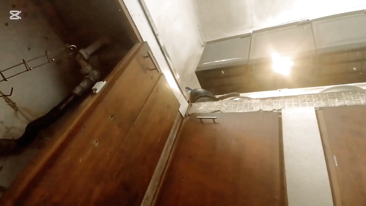 House Owner Aunty Seduced Her Servent Cooking Boy