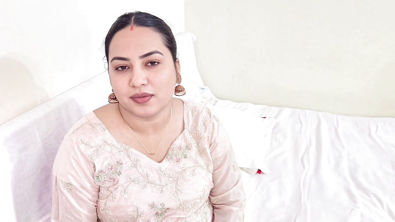 Fucked my step mom hard with real dirty voice