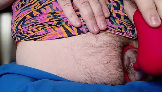 Tongue Fuck My Dad Hole