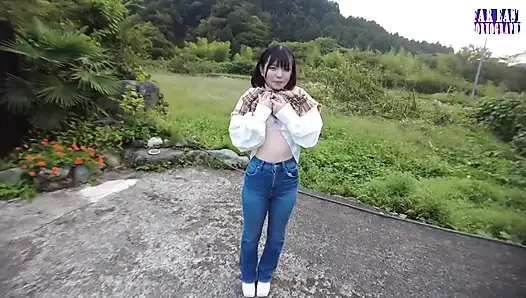 Her sıcak damlanın tadını çıkaran kısa saçlı tatlı kızla trenle azdırma randevusu bölüm 1