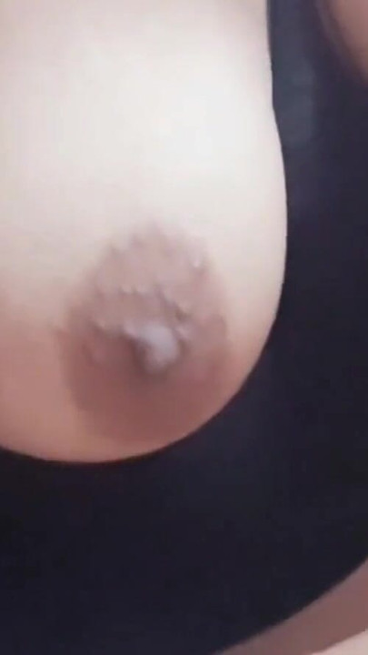 Key moment from "CHEATING BUSTY STEPMOM RIDES HER STEPSON'S HUGE COCK"