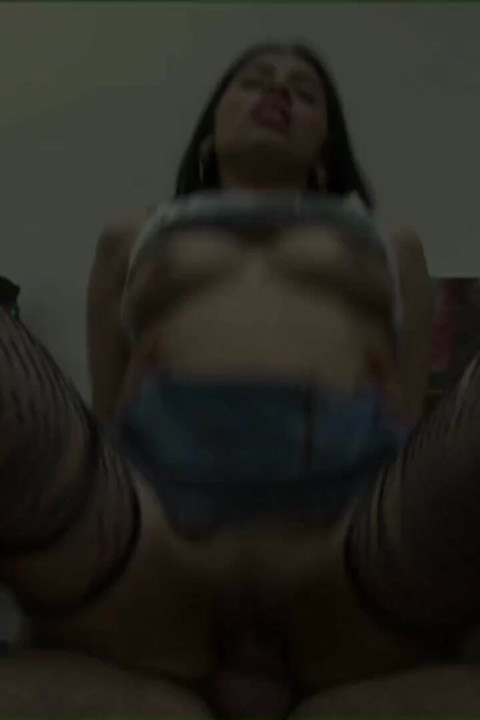 Latina's on The Casting-Fucking with Some Black and Some White Dudes - DVD