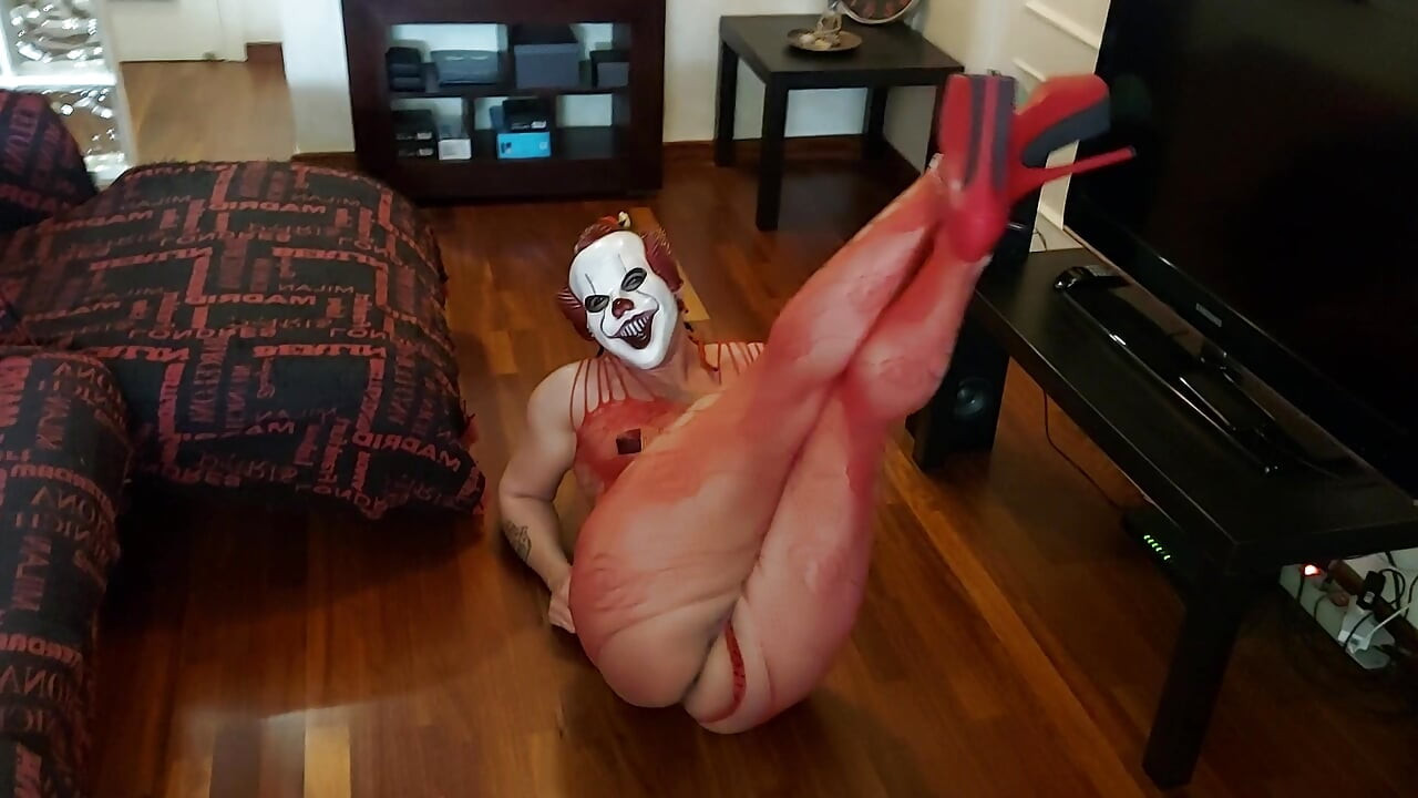 Senin için azgın ve korkunç