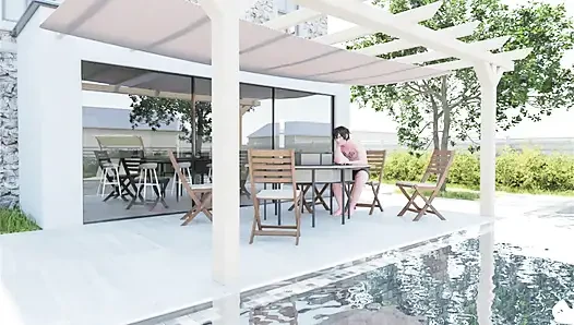 Semua adegan dari kompilasi mansion days dari adegan terbaik baru actu v.0.0.8