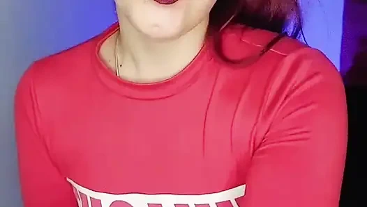 Pacarku yang tukang selingkuh pamer tonggy di gym! Cewek ini bawa pulang kontol terbesar! JOI Argentina 1