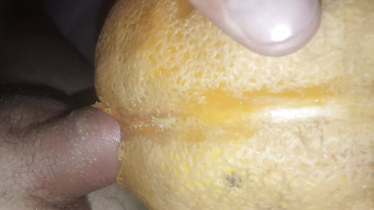 Fucking melon