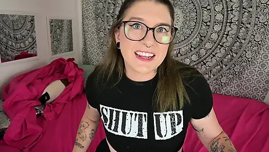 Fantasi gangbang di gym