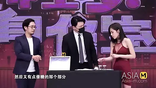 Mtvsq 0001 P9 Episode Sex Study Room / Season 2 Episode 9 / Original Panty Economics!