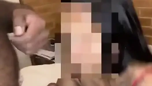 Sri Lankalı Kız Büyük Yarak Emiyor