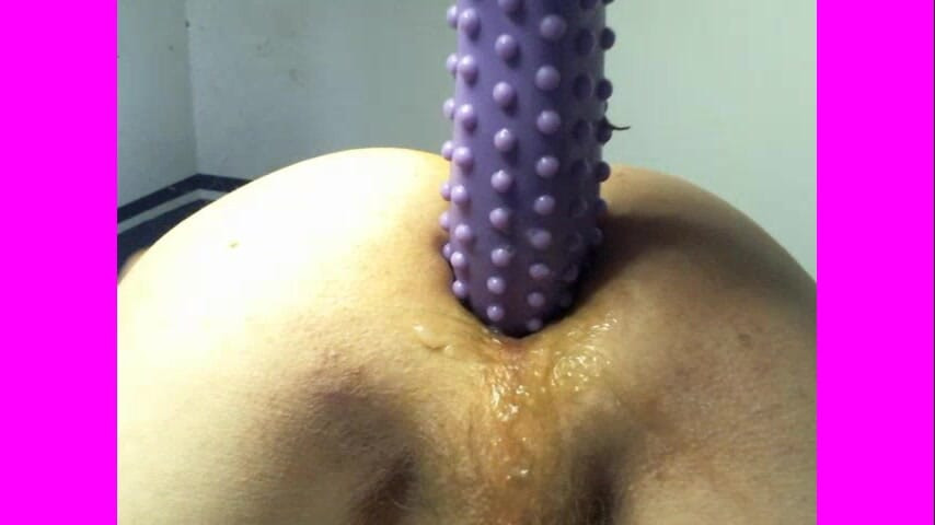 후장 섹스 전 짧은 침입