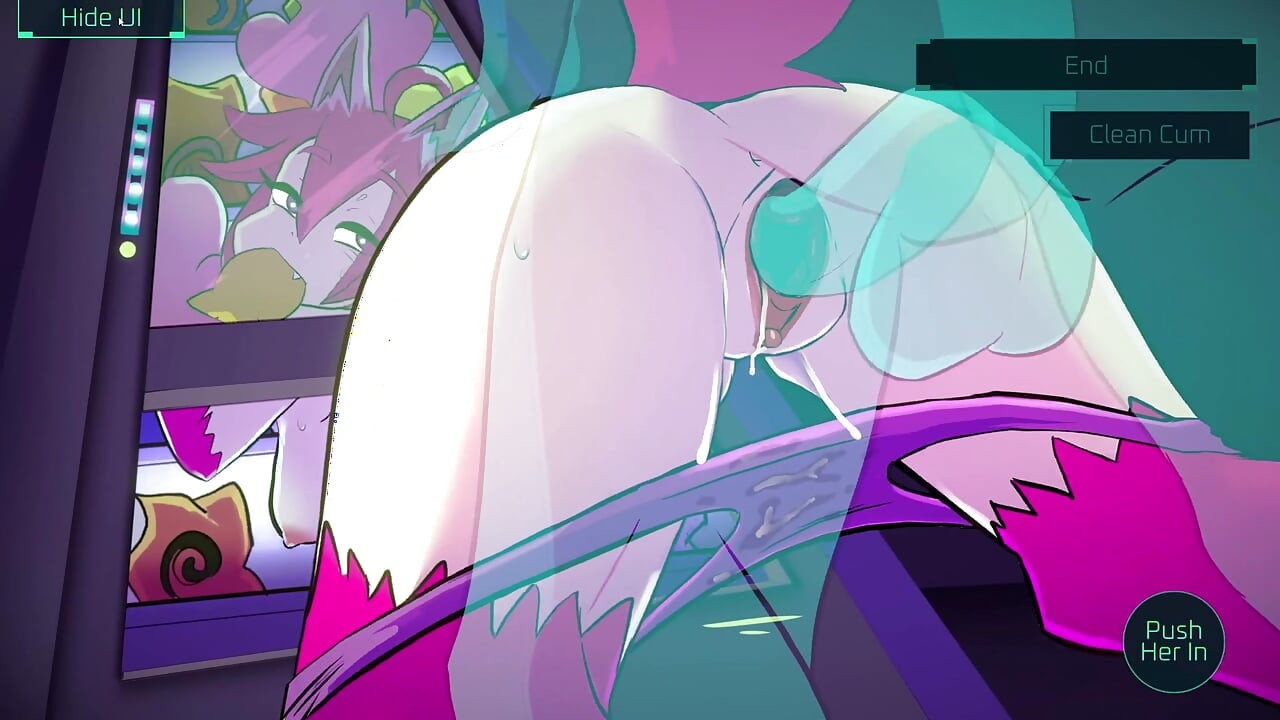 Fucking hot girls in space (Starbreed Animations)