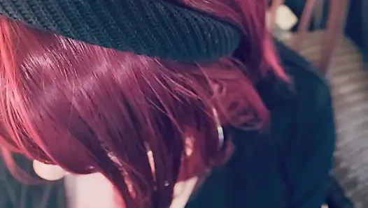 Cigar Smoking With Miss Tina Snua The Secretary!