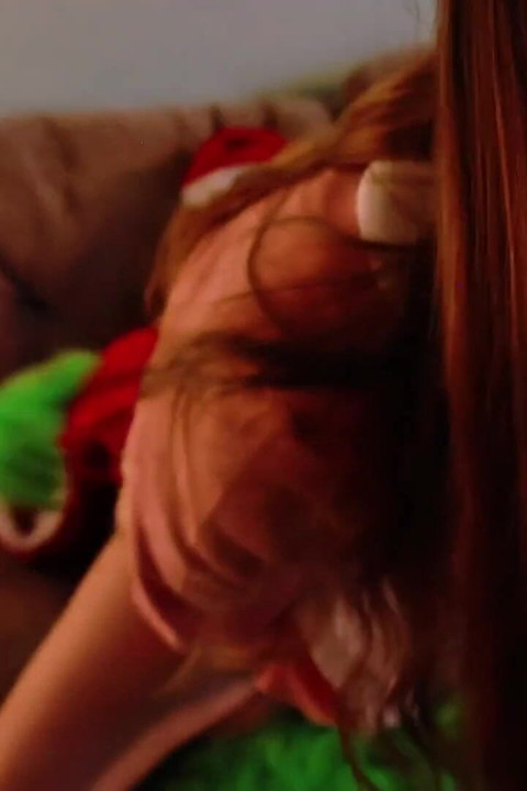 Jak Grinch pieprzył Boże Narodzenie