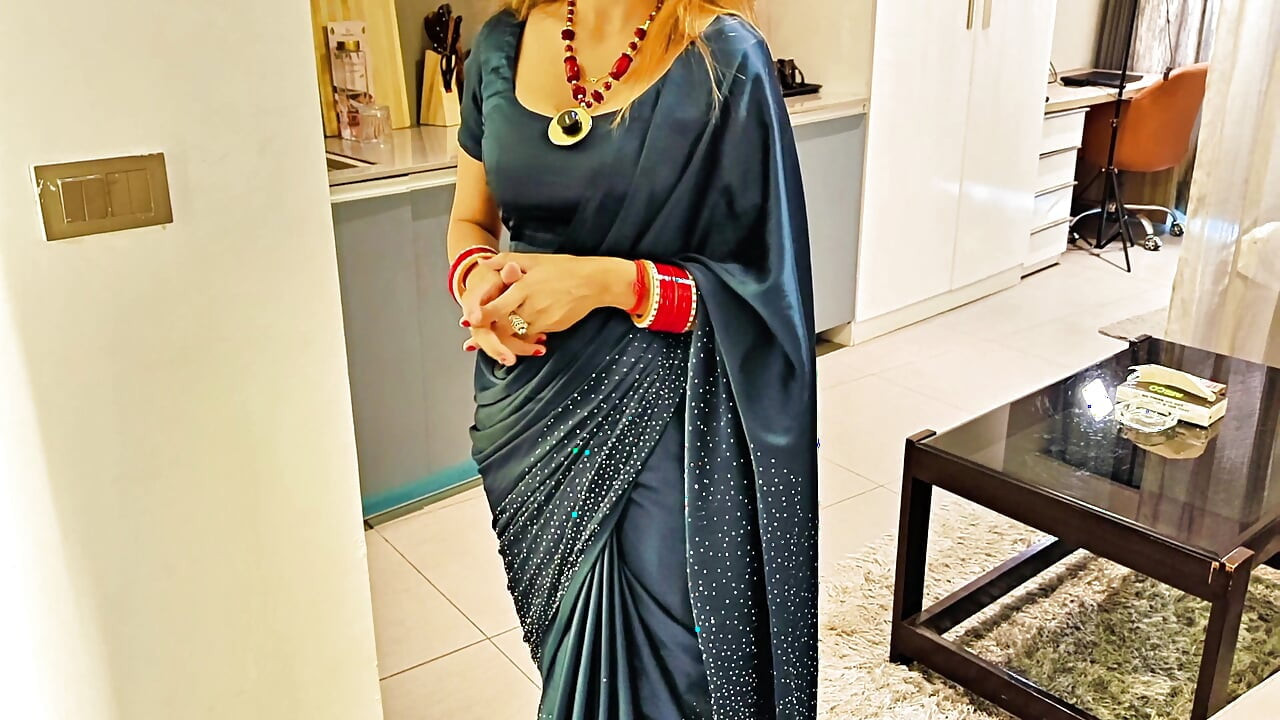 desi hot sexy Stepmom Wants to Loose Her Stepson Verginity. Hindi Roleplay.