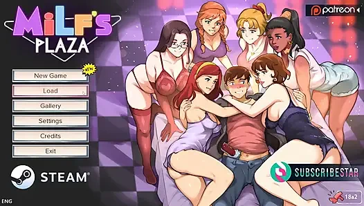 The librarian girl really satisfied me porn game gameplay