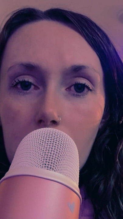 Femdom Spit Asmr Hydration Humiliation, Goddess Commands You to Swallow, Asmr