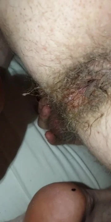 Found a horny Old man