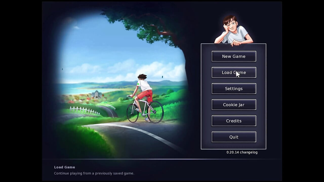 Summertime saga - ฝันแปลกๆ ที่กูมี