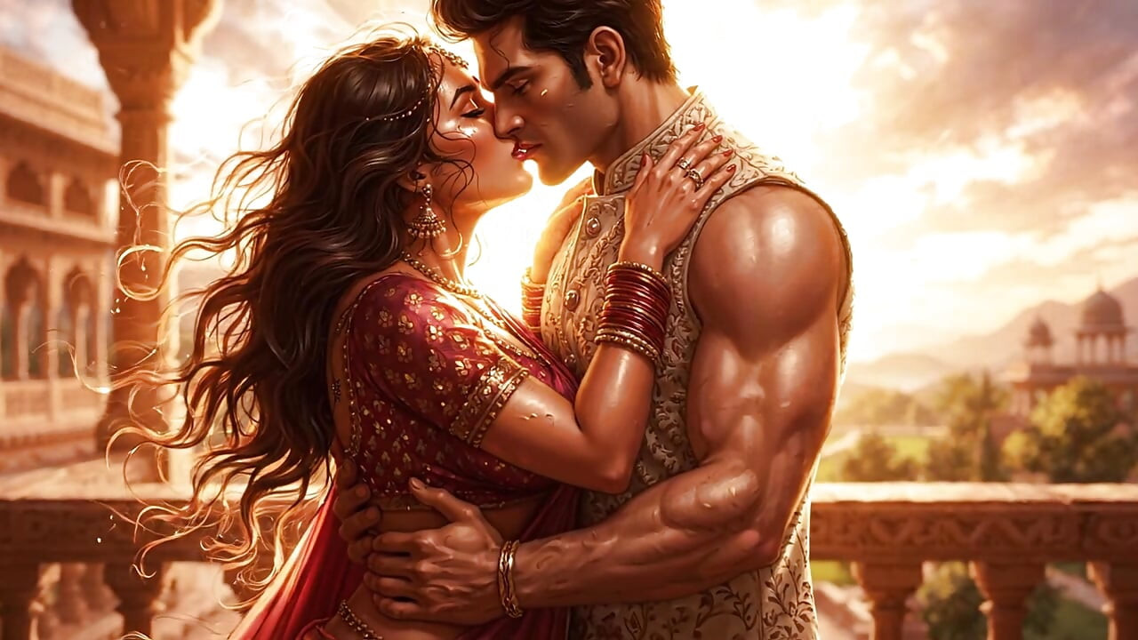 Indian Thakur ka Biwi na nakur sa chudya thakur ka land chota tha deep anal Fuck