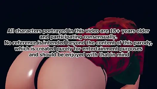 Эта милфа может иметь 2 огромных кримпая подряд - Трэвис Миллпи