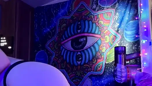 Stream begann, hey was gut