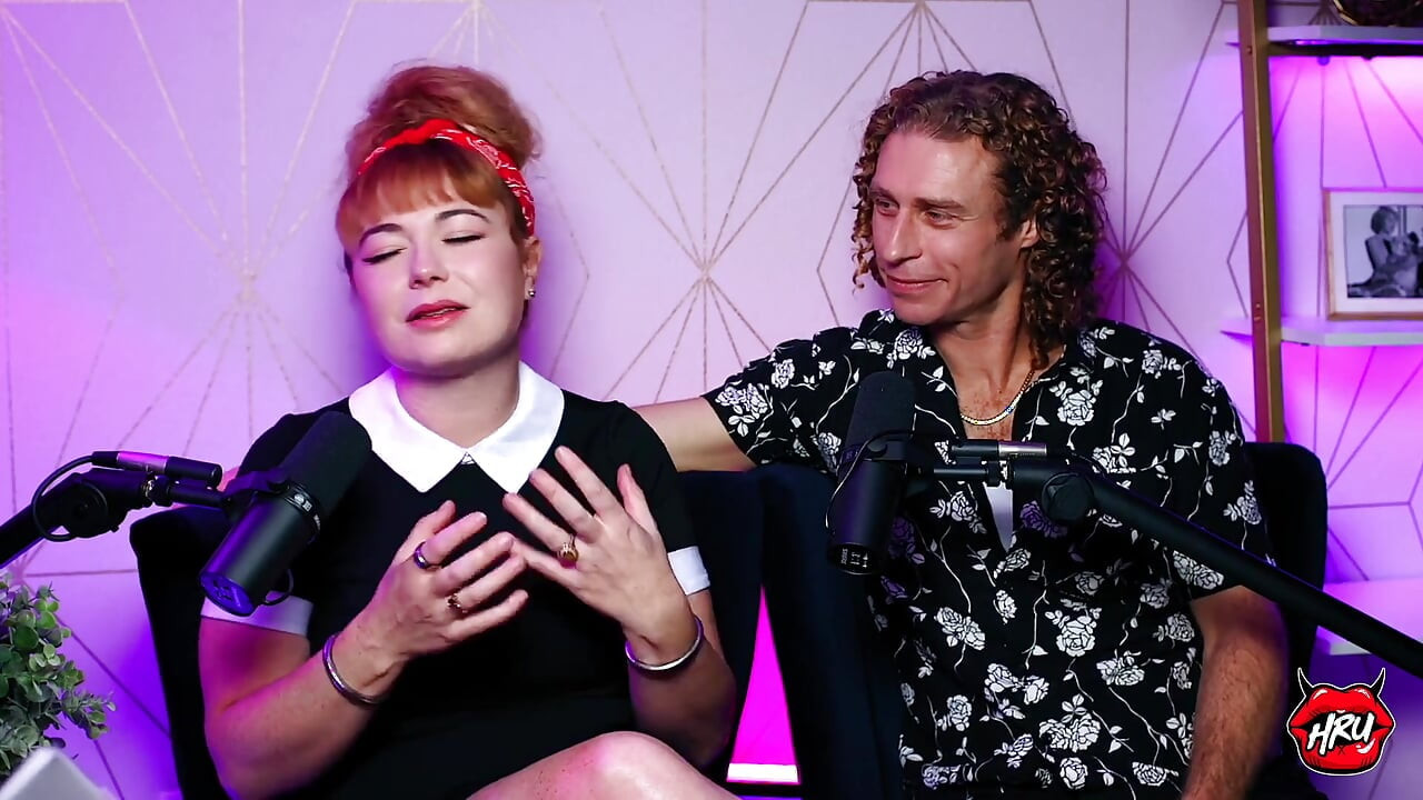 We werden verliefd tijdens een gangbang! - Siouxsie Q & Michael Vegas