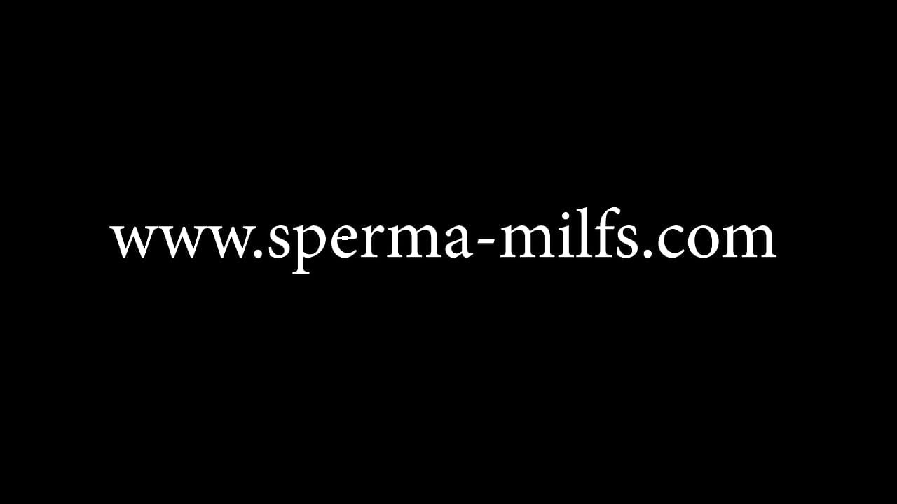Spust i creampie orgia z dużymi piersiami - milf Sidney Dark - 60709