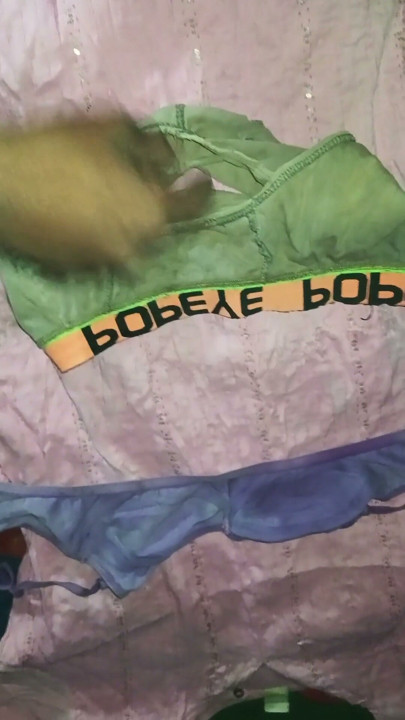 Hot gf's clothes made me squirm | Clip 1