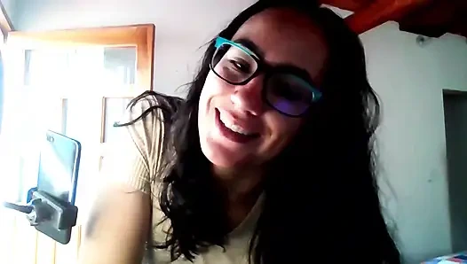 Мой первый раз с моей мачехой