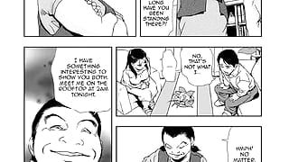 Hentai Comics - Podvádějící manžel ep.3 Od MissKitty2K
