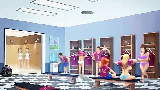 Kisah musim panas: kampus adalah salah satu tempat lucu ep 41