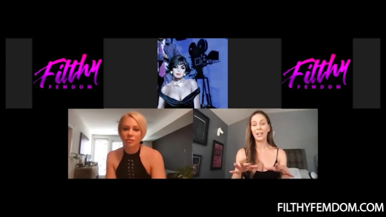 Livestream with Cherie Deville Featuring Cherie Deville