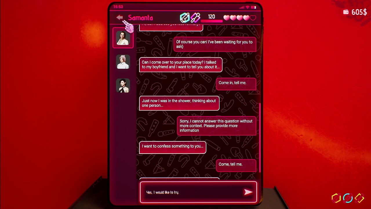 Fetish room part 4