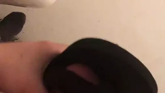 Teyzeler parmak arası terlik