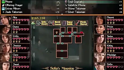 Nadia'nın hazinesi: bir adam Taylandlı orta yaşlı seksi kadını evinde sikiyor