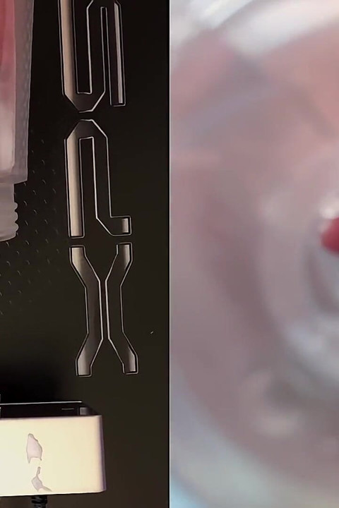 Dual Cam Fleshlight Fuck and Intense Orgasm: Inside Epic Cum Blast!