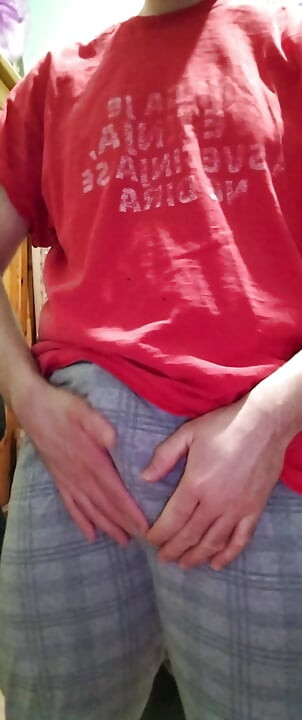 Jerking off my Big Dick and tasting my Cum